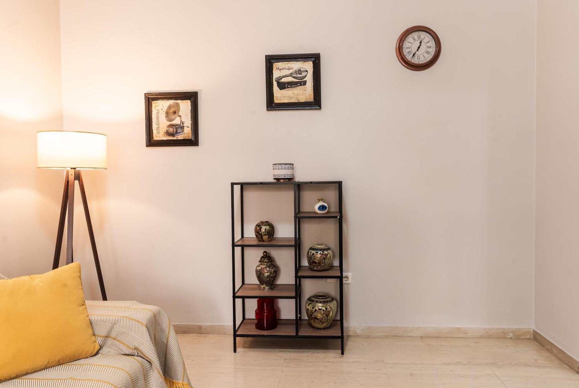 Alimos Apartment Atény Exteriér fotografie