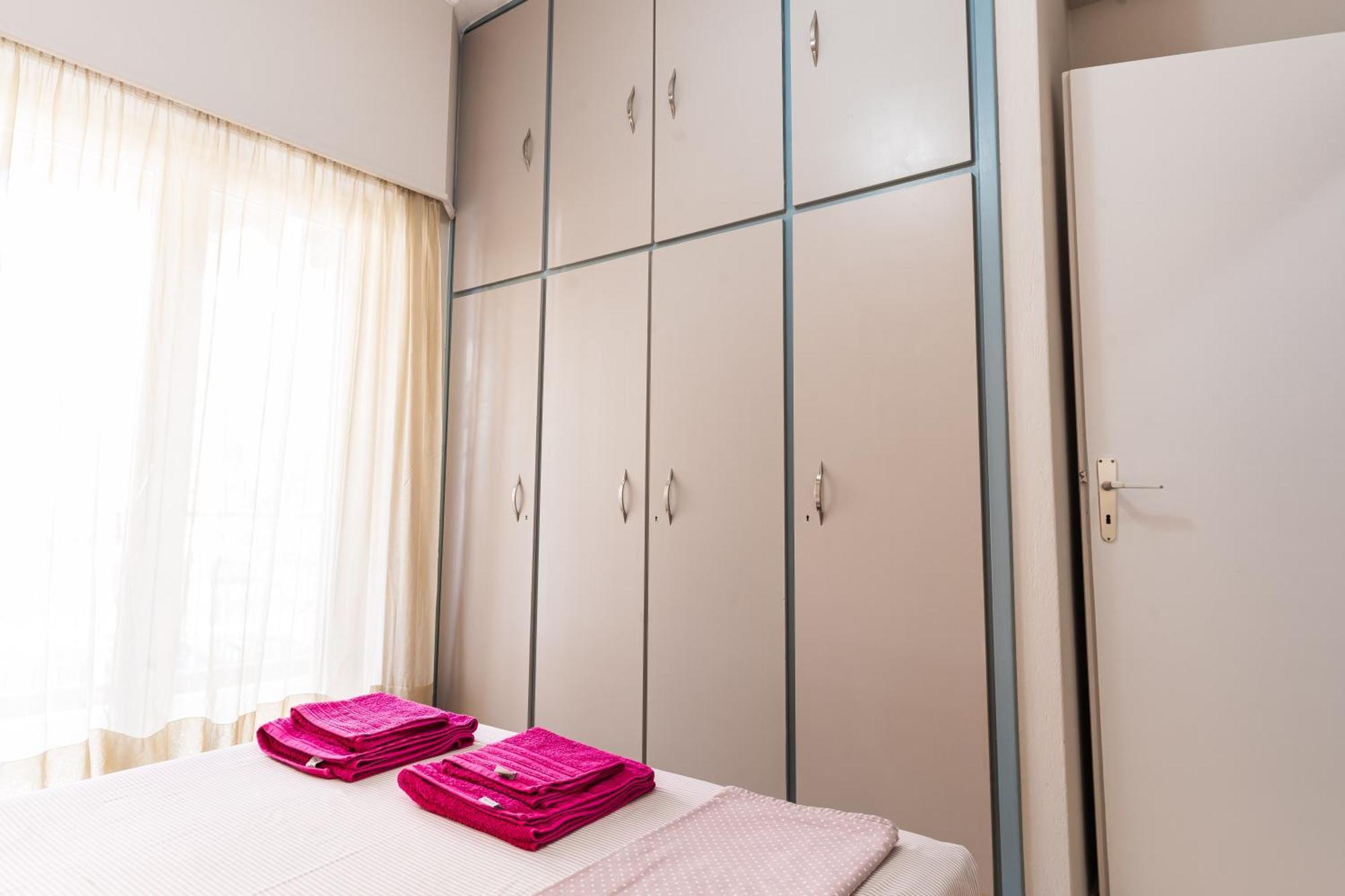 Alimos Apartment Atény Exteriér fotografie