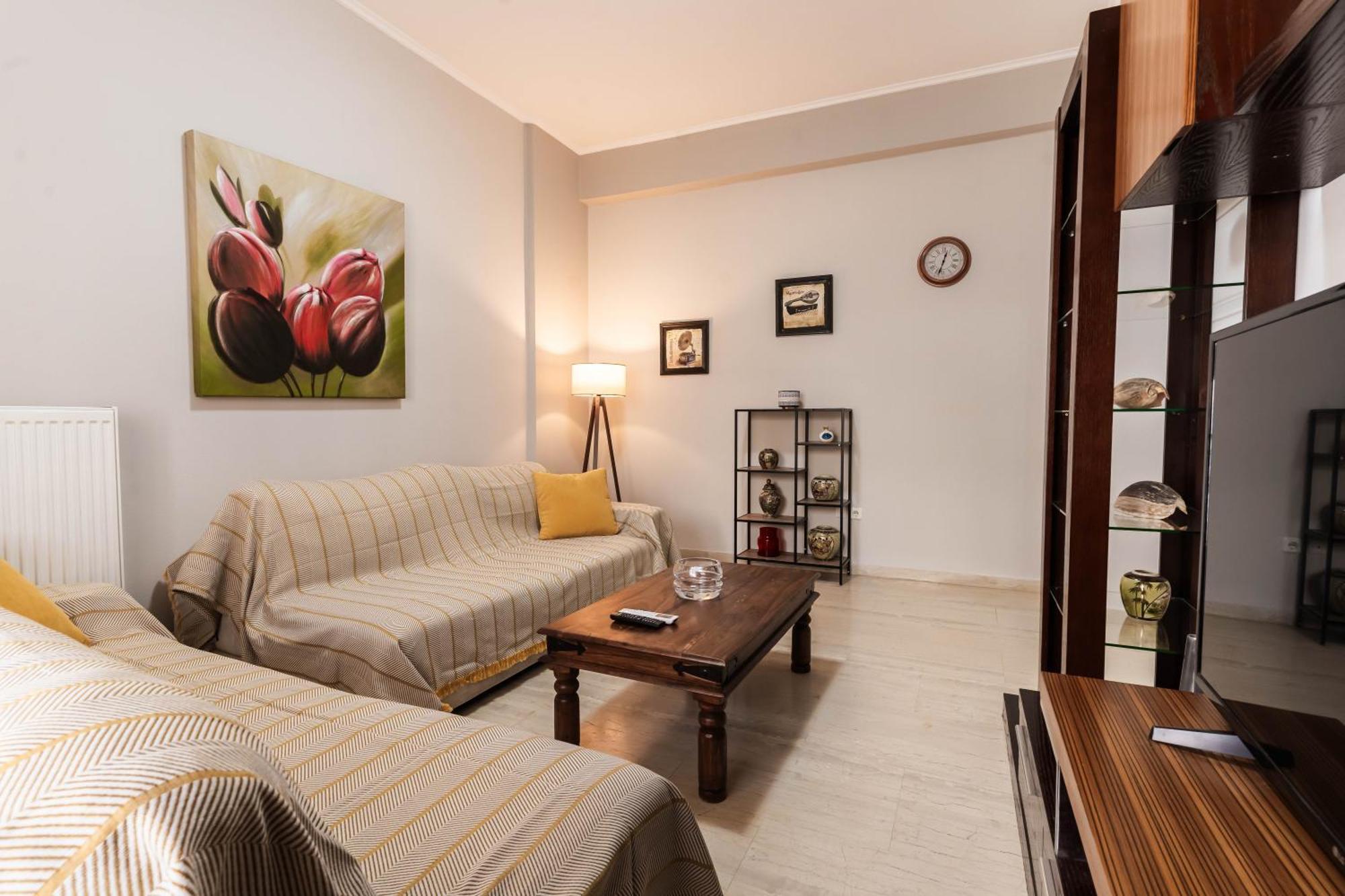 Alimos Apartment Atény Exteriér fotografie